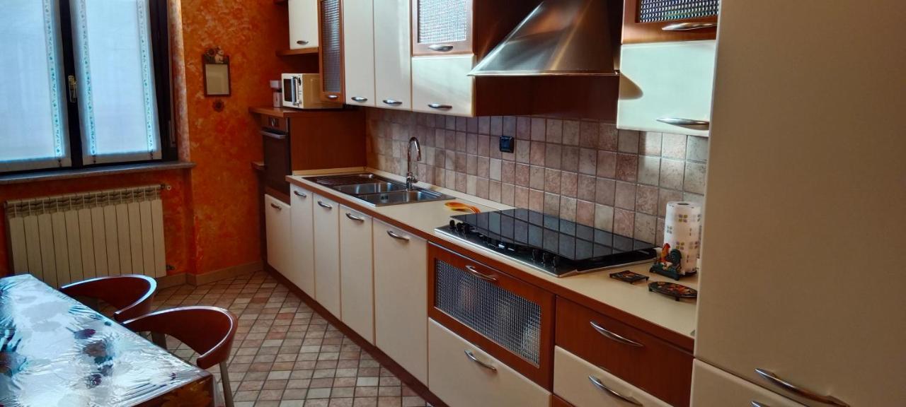 Luxe Apartment Near Milano, Rho Fiera E Mxp Busto Arsizio Εξωτερικό φωτογραφία
