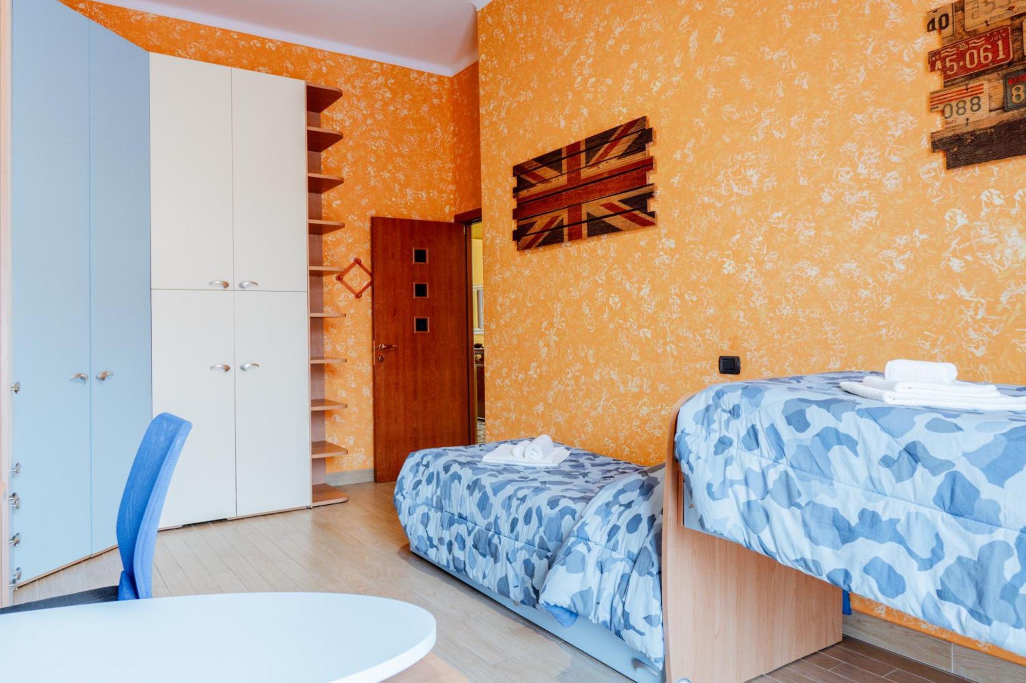 Luxe Apartment Near Milano, Rho Fiera E Mxp Busto Arsizio Εξωτερικό φωτογραφία